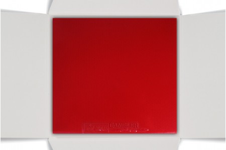 Накладка для ракетки GAMBLER VOLT M 2.1MM RED